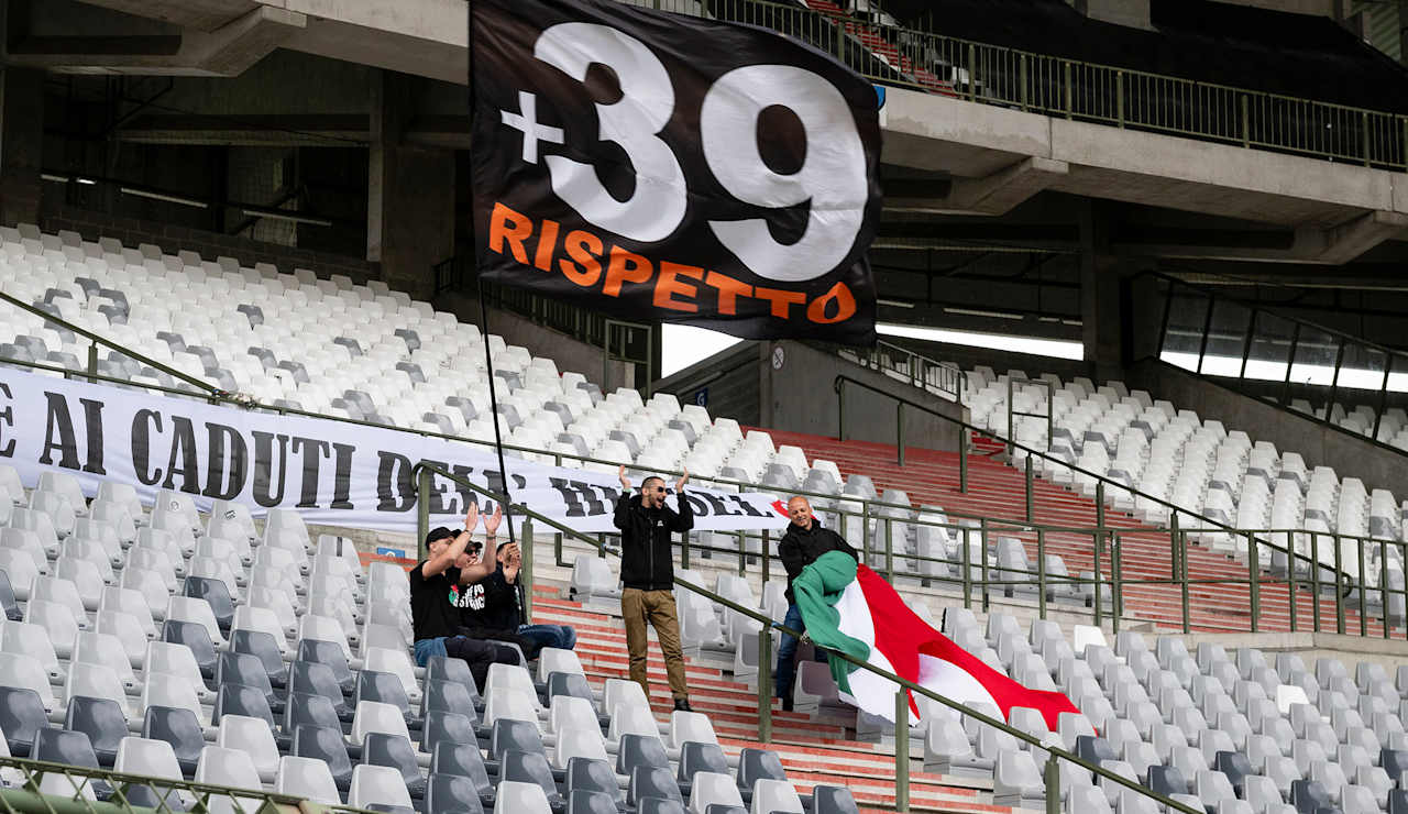 Heysel 40 - The commemoration in Brussels - 29-05-2025 - 1