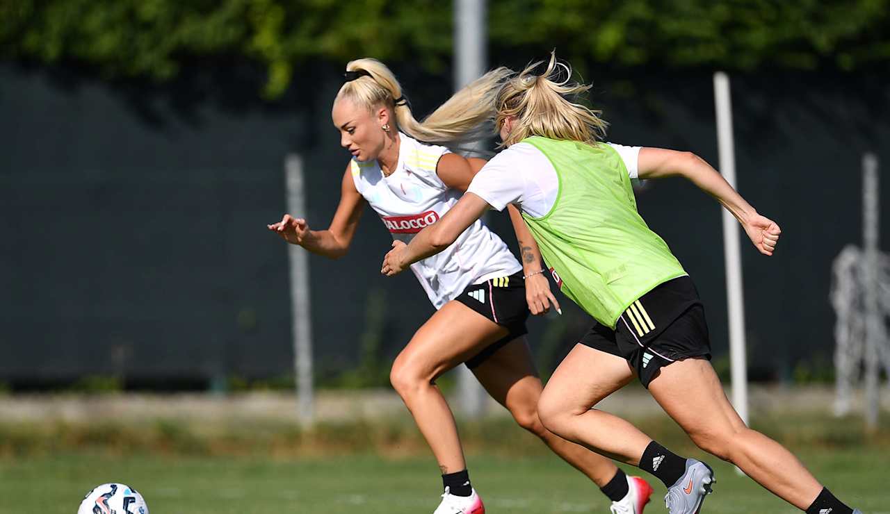Women - Training - 29-07-2025 - 20