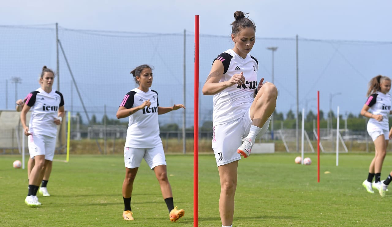 Juventus Women training - 16-08-2023 - 15