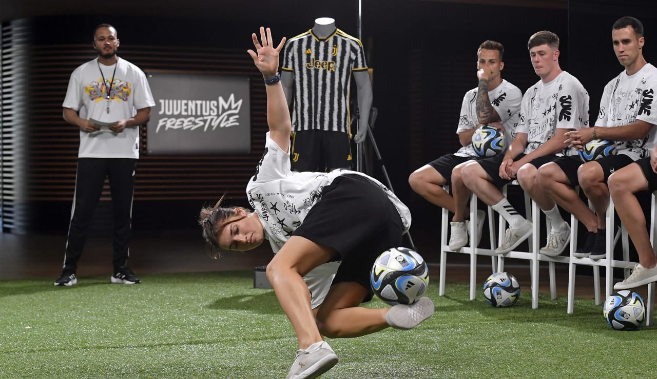 Freestyle Event Allianz Stadium 6