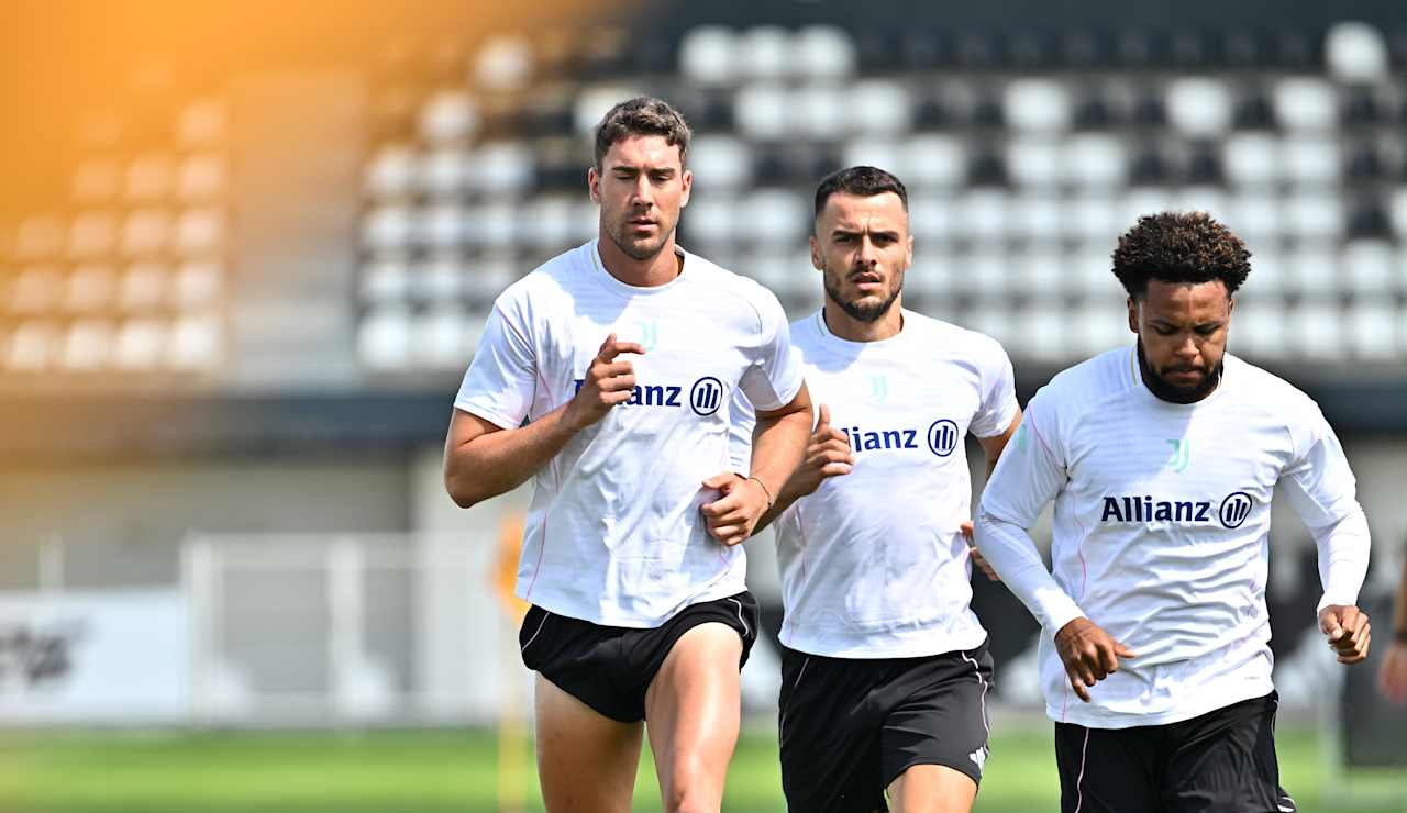 Training - Juventus - 24-07-2025 - 10