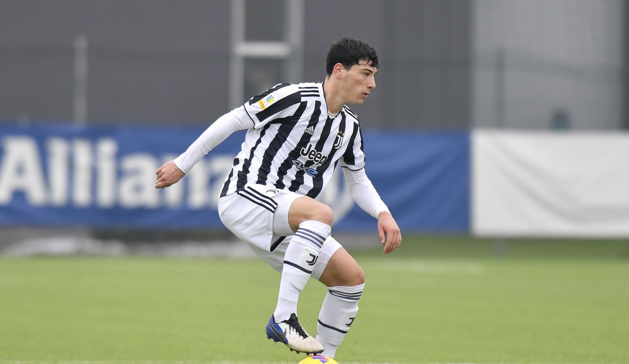 under 19 juve cagliari 21 dic12