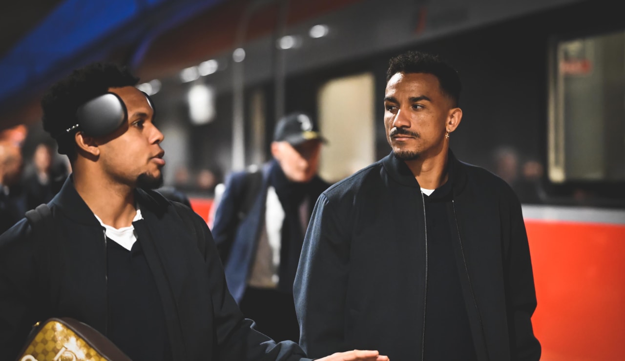 Juventus verso Cremona 1