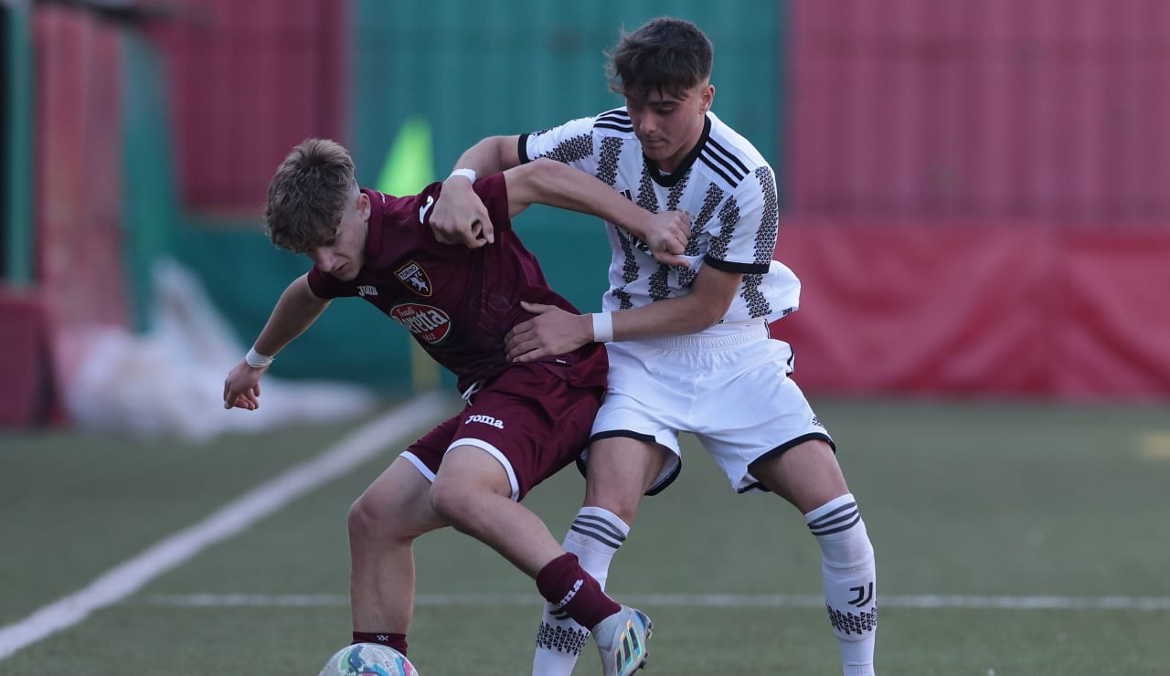 under 16 juventus vs torino 2023 21