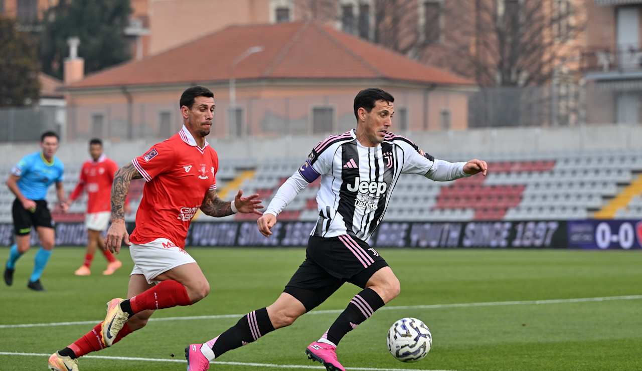 Serie C - Juventus Next Gen-Perugia - 30-11-2025 - 12
