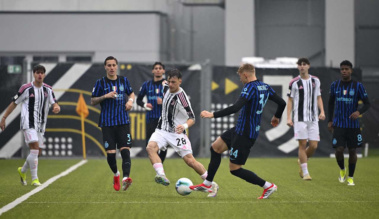 Juventus Inter U20 1