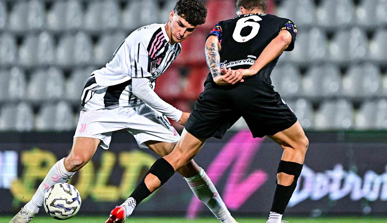 Serie C - Juventus Next Gen-Vis Pesaro - 03-05-2026 - 14