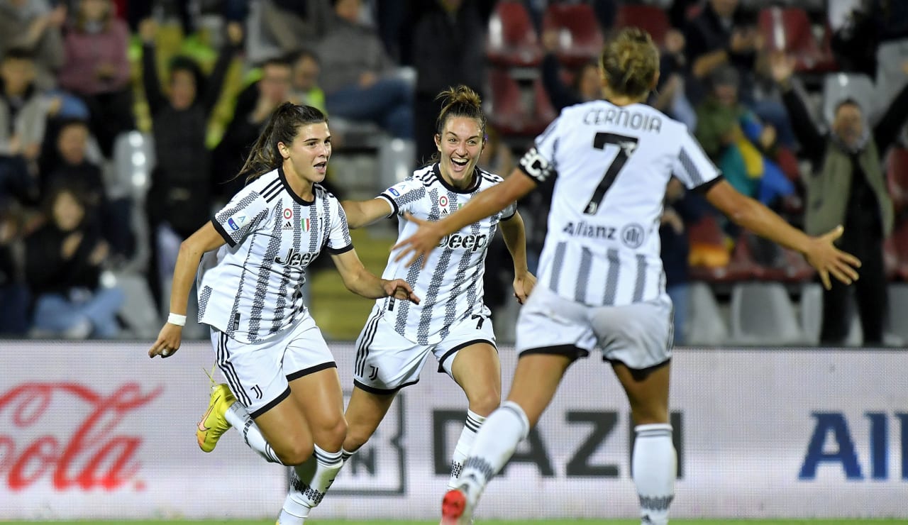 Women Juve koge 19