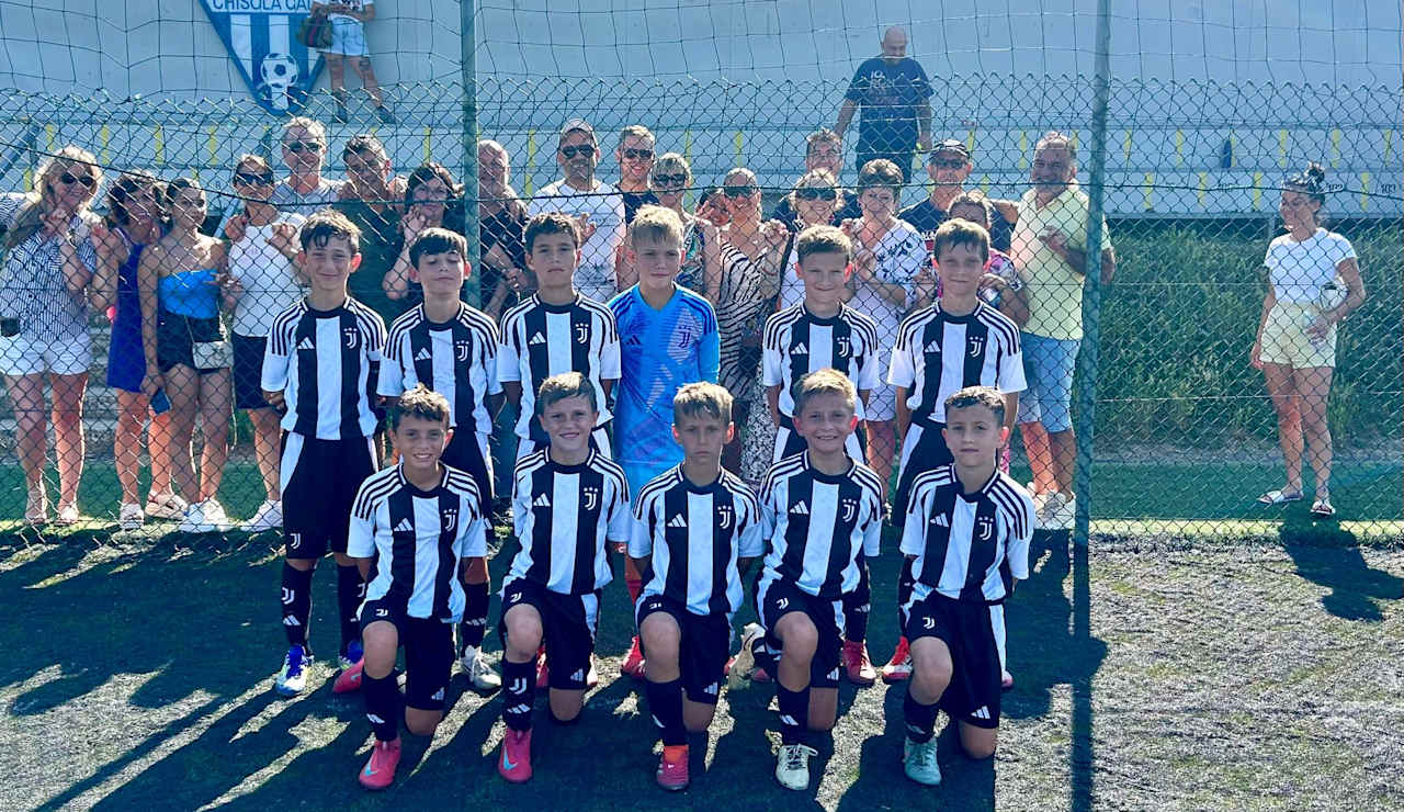 Under 10 - Mister Perla | 28-06-2025
