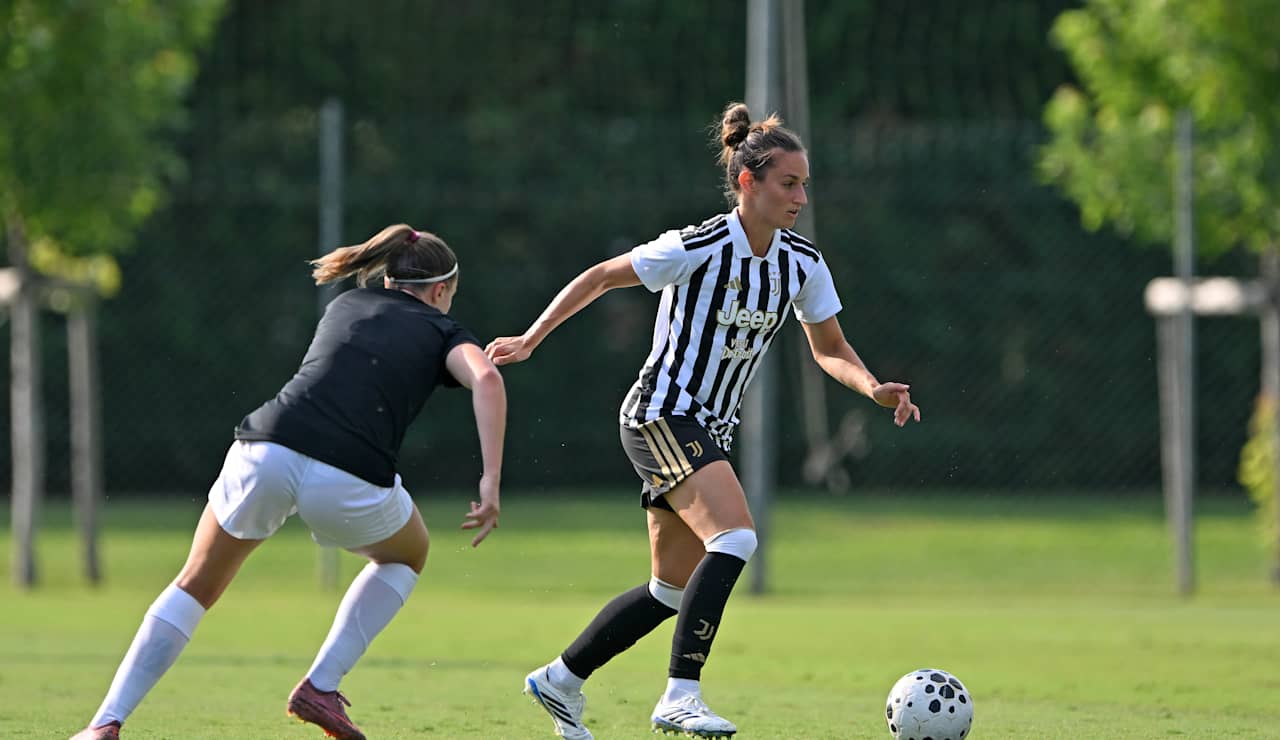friendly women juventus como women 26 lug 267