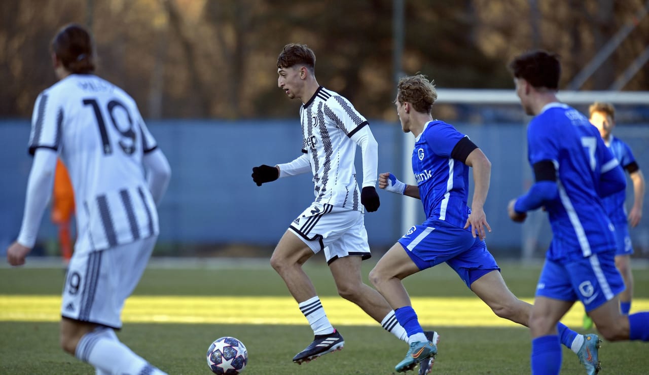 UYL Genk Juve U 19 7