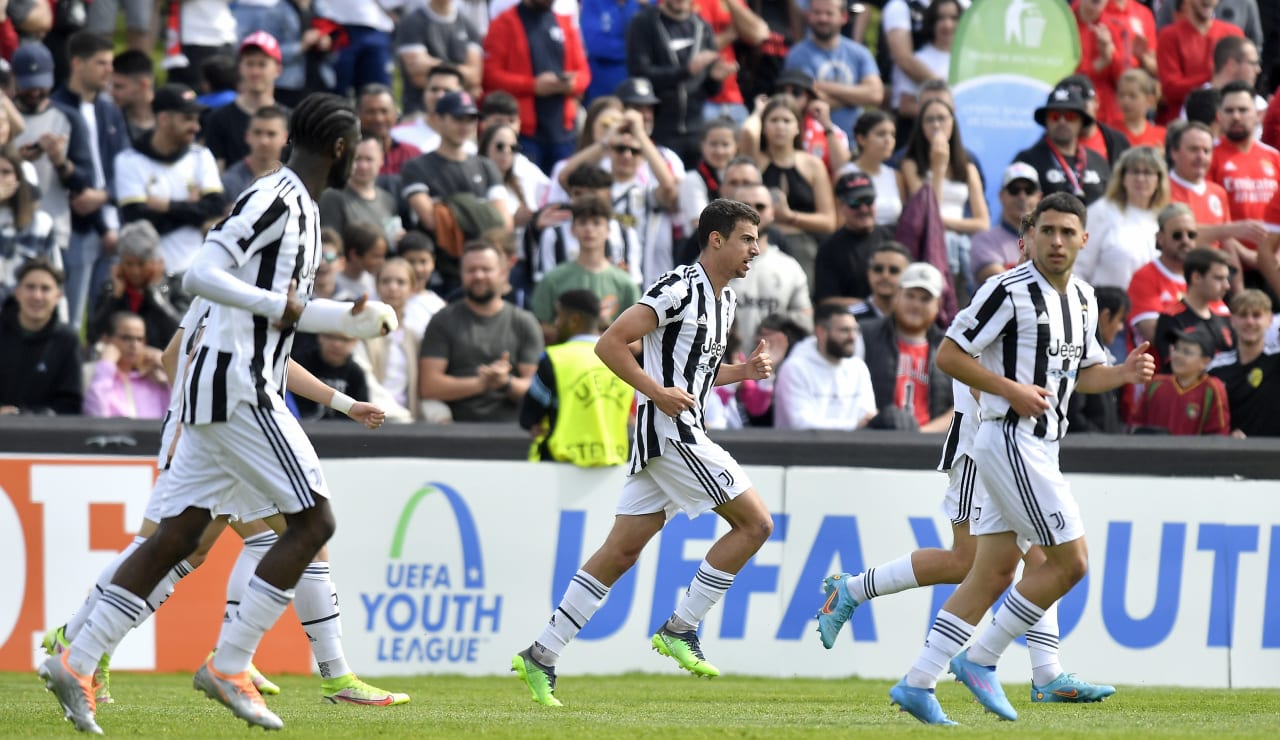 under 19 juve benfica youth league14