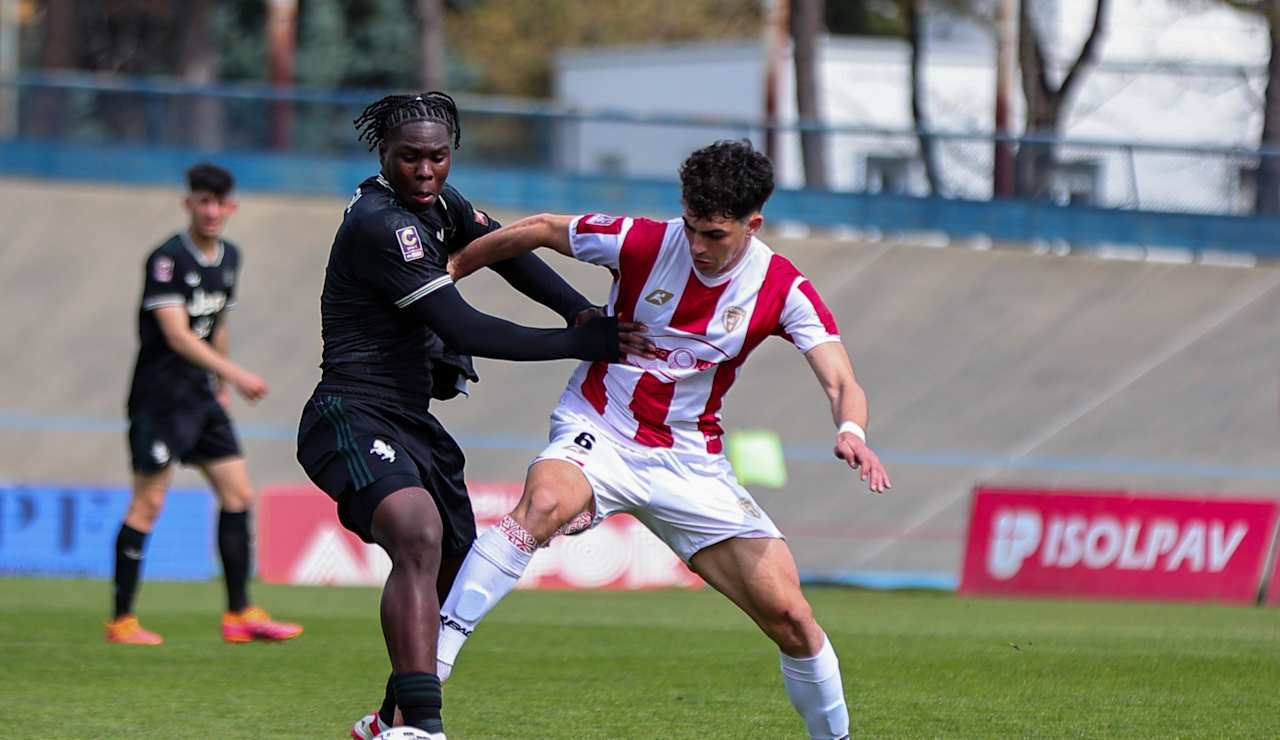 Serie C - Forlì-Juventus Next Gen - 15-03-2026 - 3