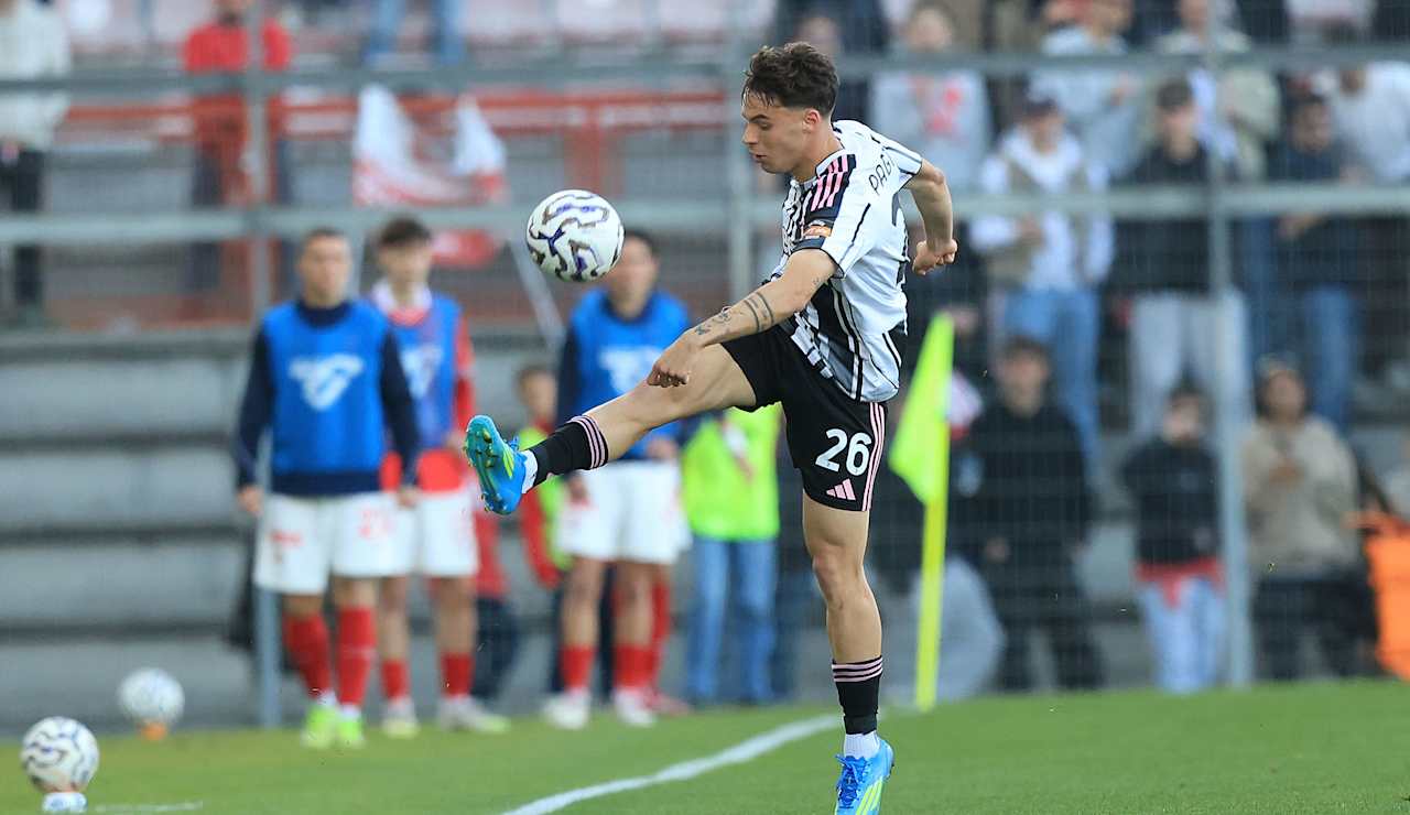 Serie C - Perugia-Juventus Next Gen - 04-04-2026 - 19