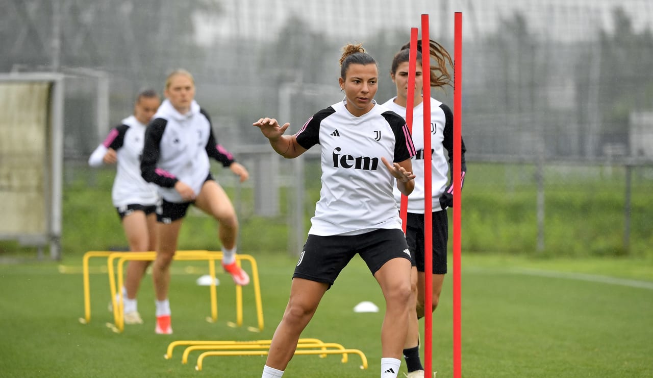 Training Juventus Women - 15-05-2024 - 3