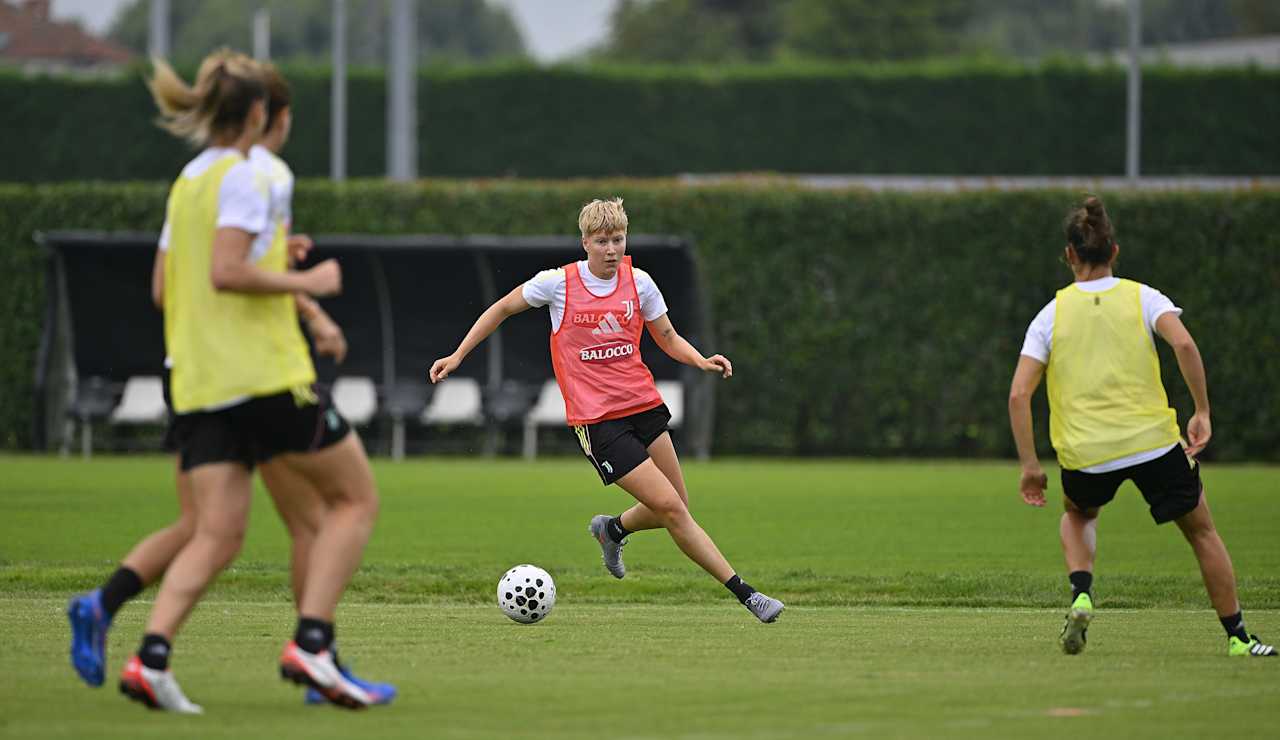 Women - Training - 27-08-2025 - 18