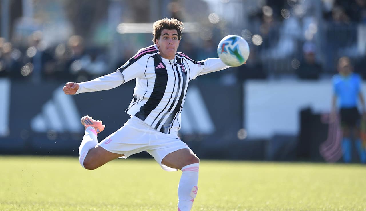 Juventus Under 20 Roma 1