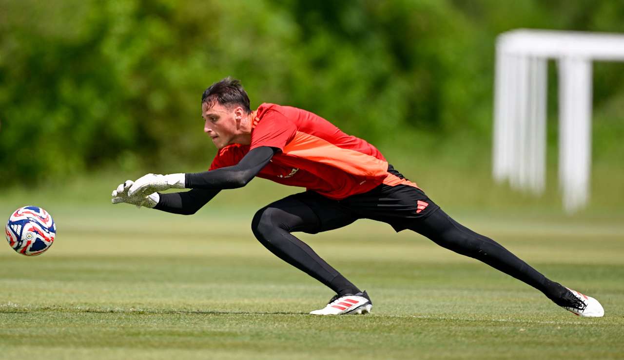 Allenamento 29_06_25 12