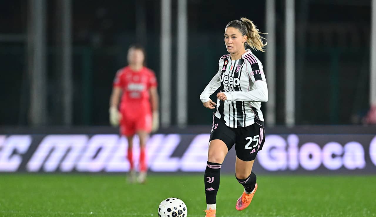Serie A Women - Juventus-Genoa - 16-11-2025 - 2