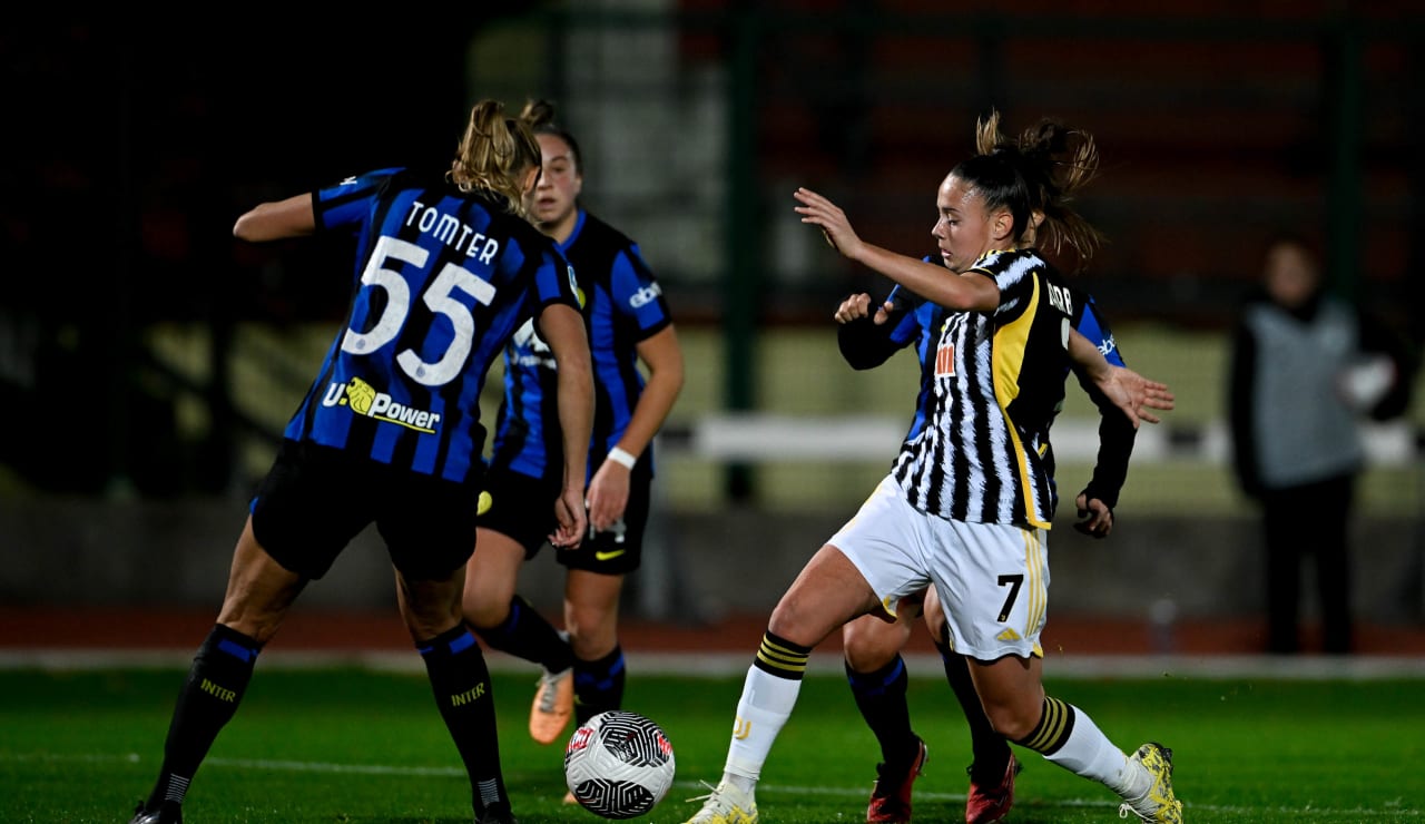 Juventus Women Inter Gallery 19