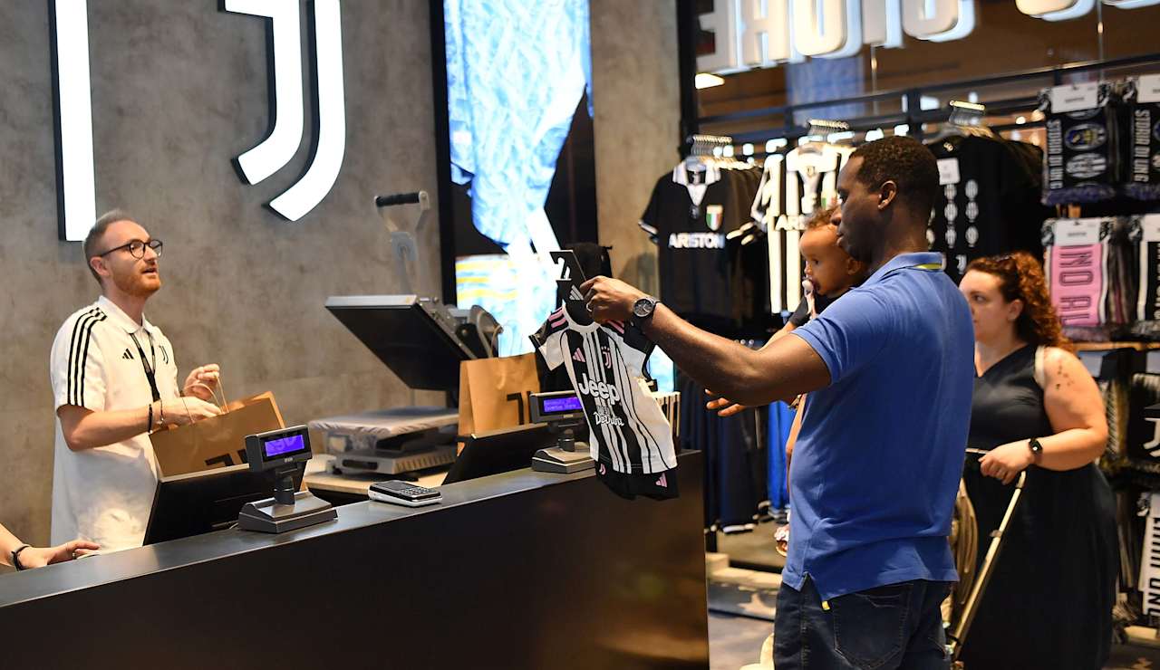 store grugliasco jay 3
