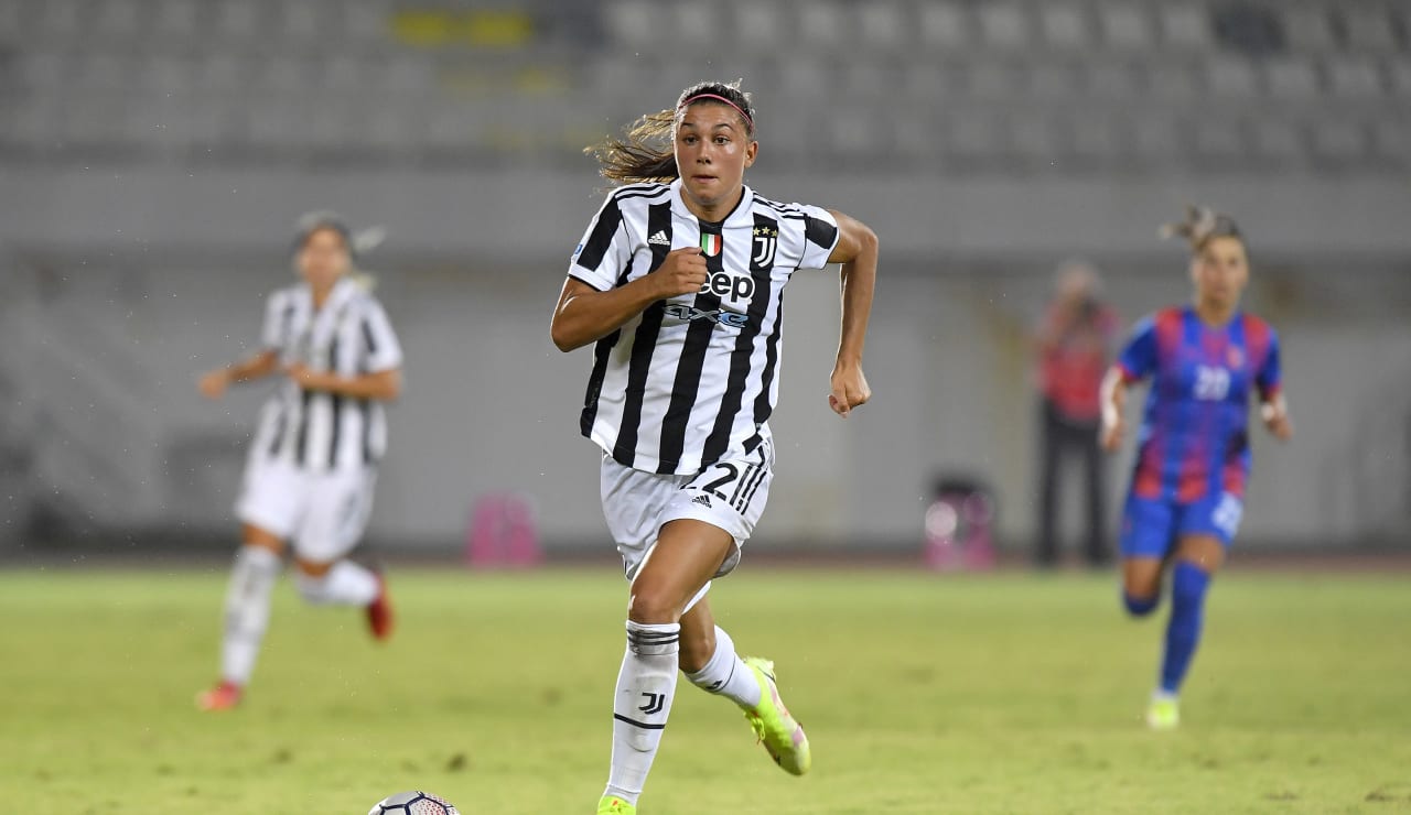 VVLAZNIA JUVE WOMEN19