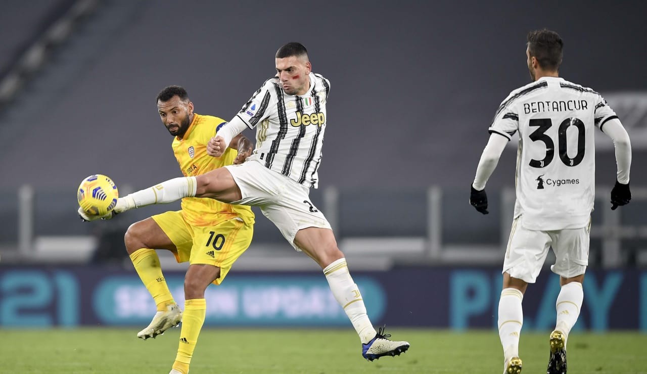 Le immagini di Juventus - Cagliari - Juventus