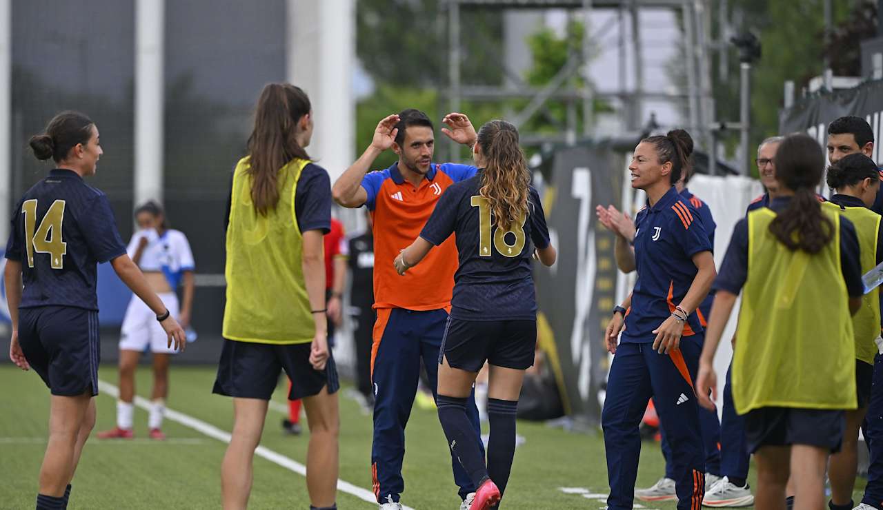 Under 19 femminile - Juventus-Sassuolo - 01-06-2025 - 20