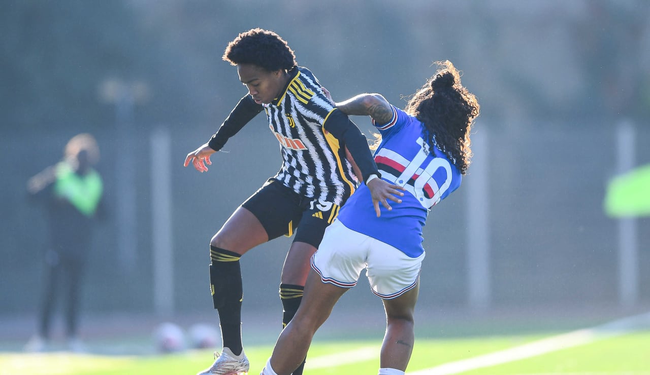 sampdoria vs juventus women 2023 4