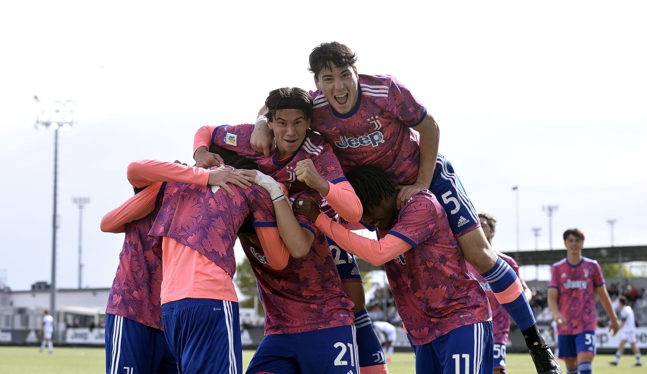 Under 19 | Primavera 1 | Juventus - Cesena | 15/04/2023 | Foto 17