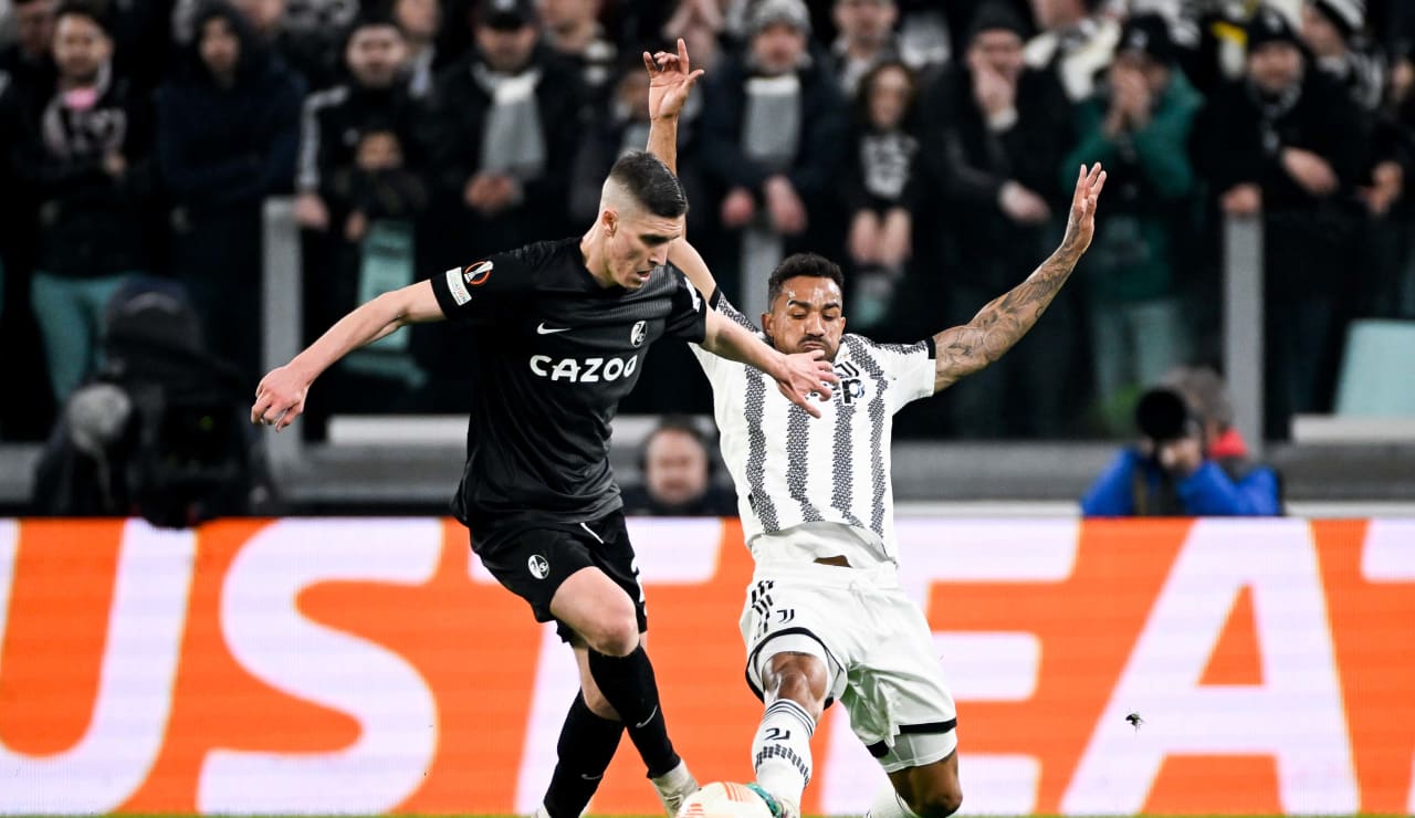 juventus freiburg 9