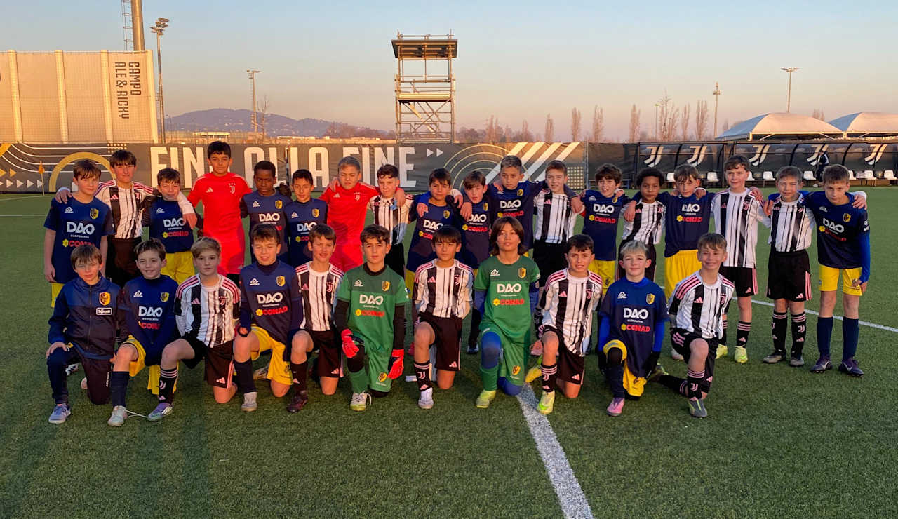 Under 11 - Mister Collura | 04-01-2026