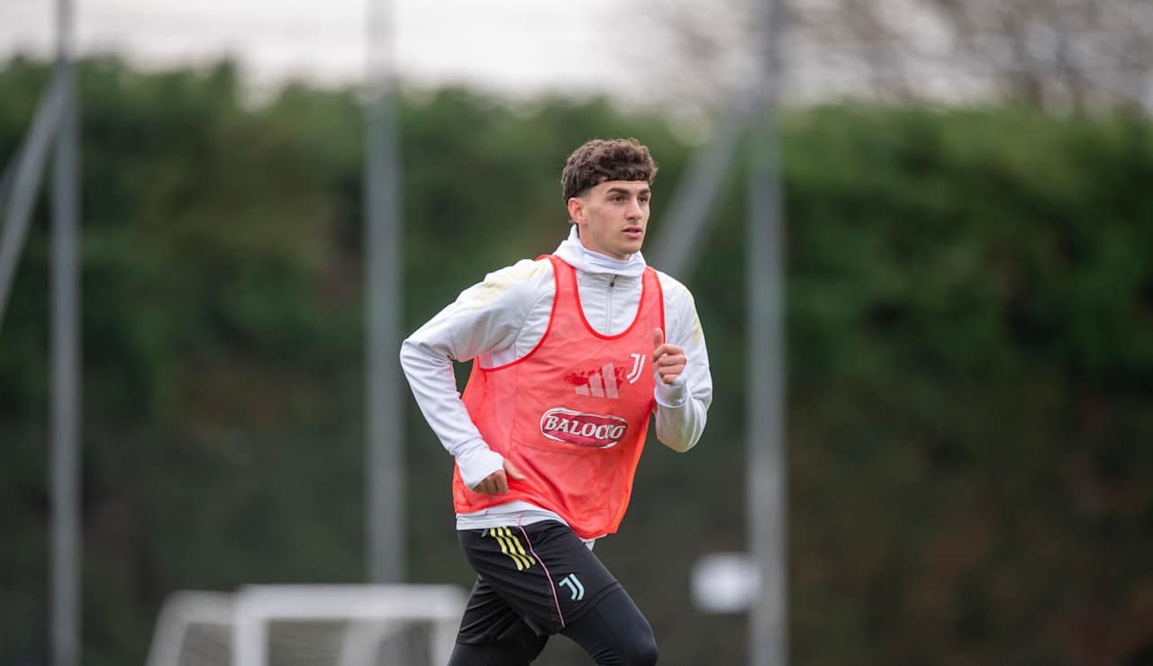 Training - Juventus Next Gen - 18-03-2026 - 23
