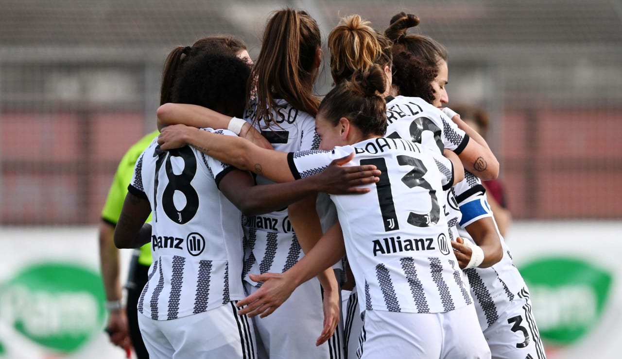 pomigliano juventus women 10