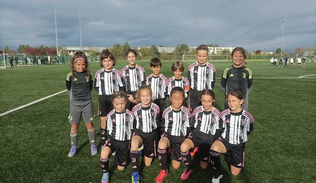 Under 10 femminile - Mister Fondrieschi | 26-10-2025