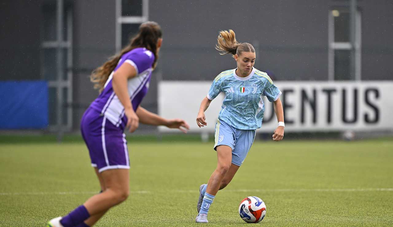 Women U19 - Juventus-Fiorentina - 02-11-2025 - 3