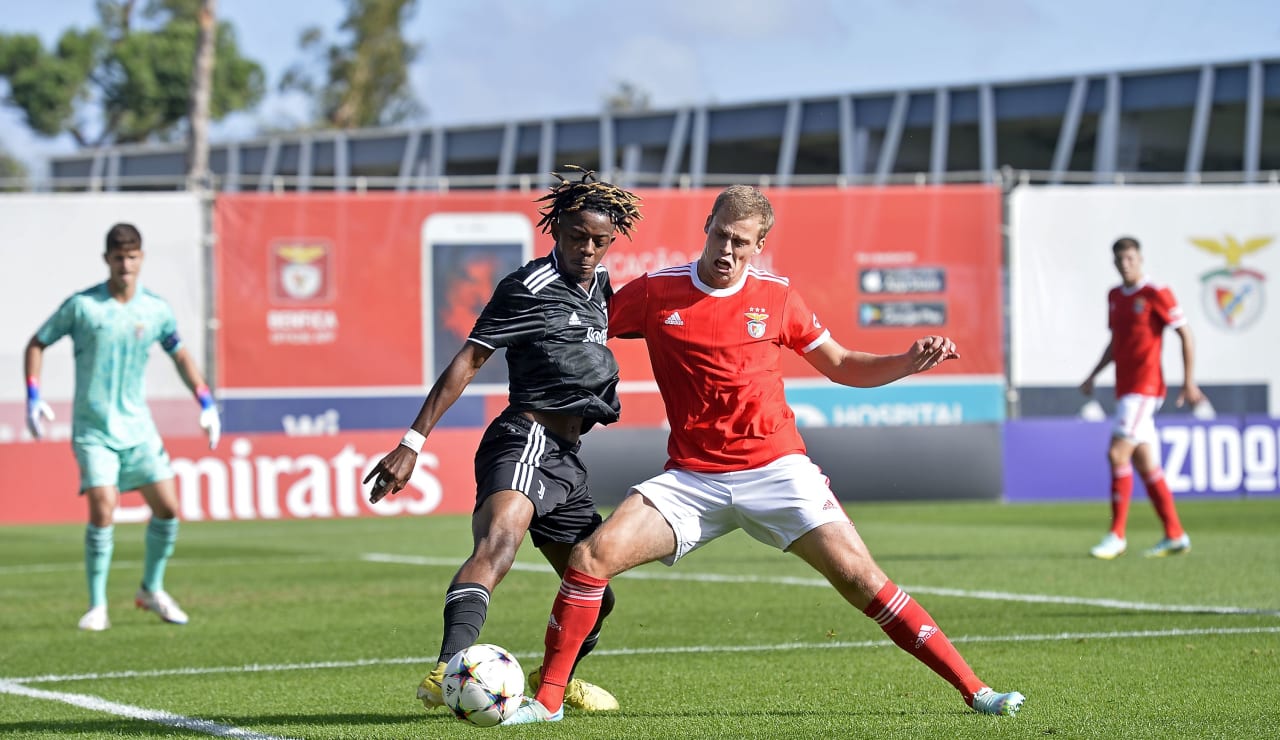 UYL Benfica Juve 15