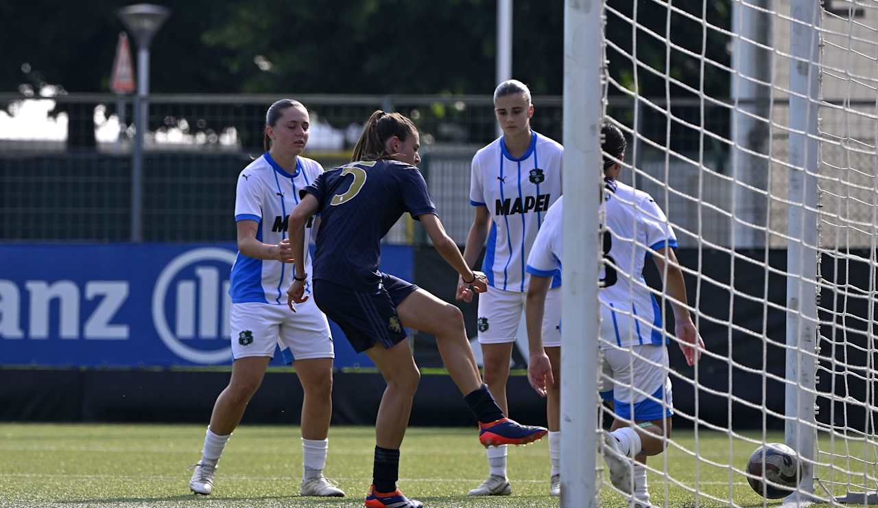 Under 19 femminile - Juventus-Sassuolo - 01-06-2025 - 12