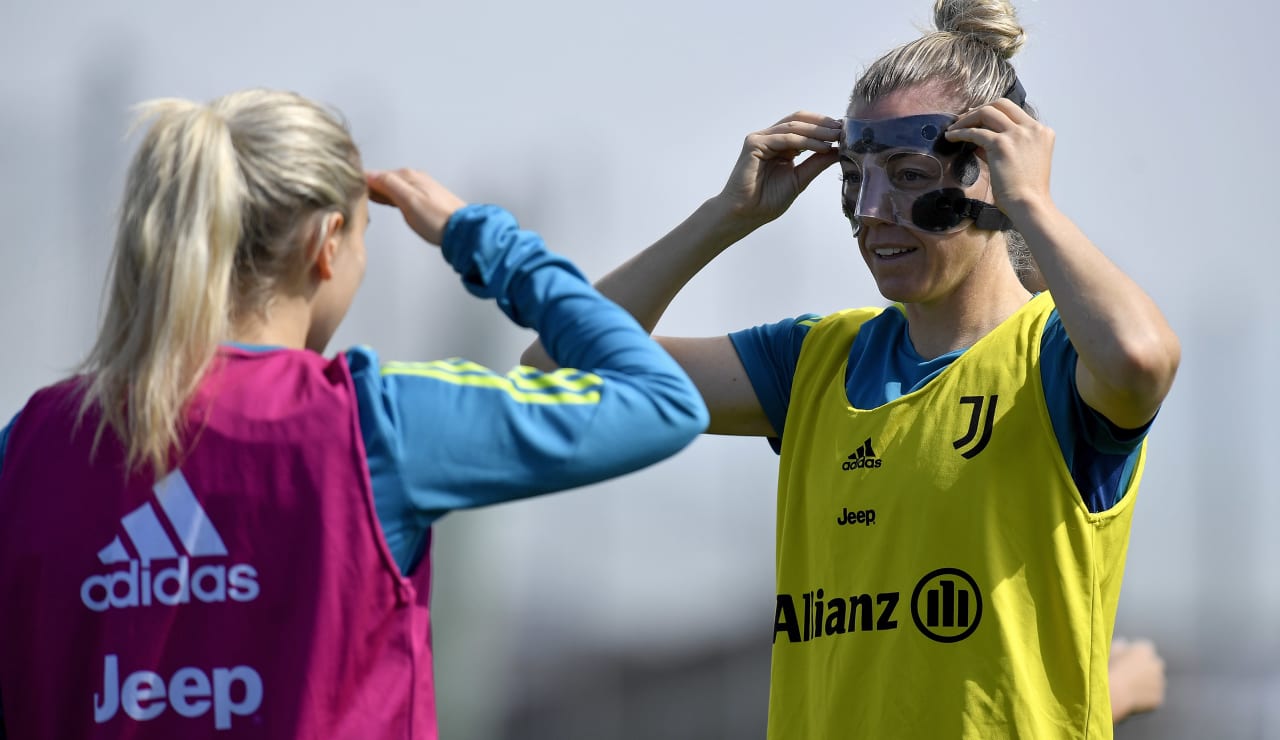 Juventus Women training 14-04-2023 3