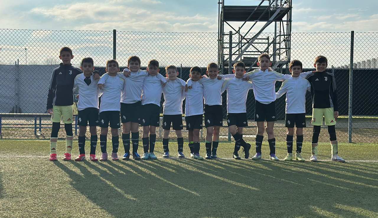 Under 9 - Mister Francisetti | 07-02-2026