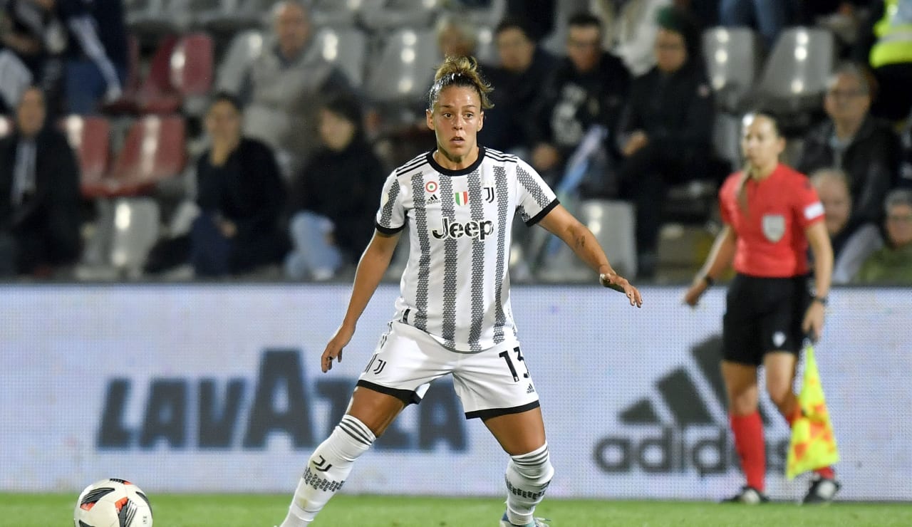 Women Juve koge 17