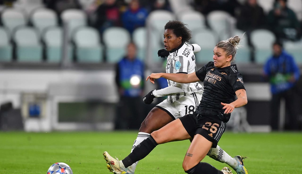 juventus women vs arsenal 23