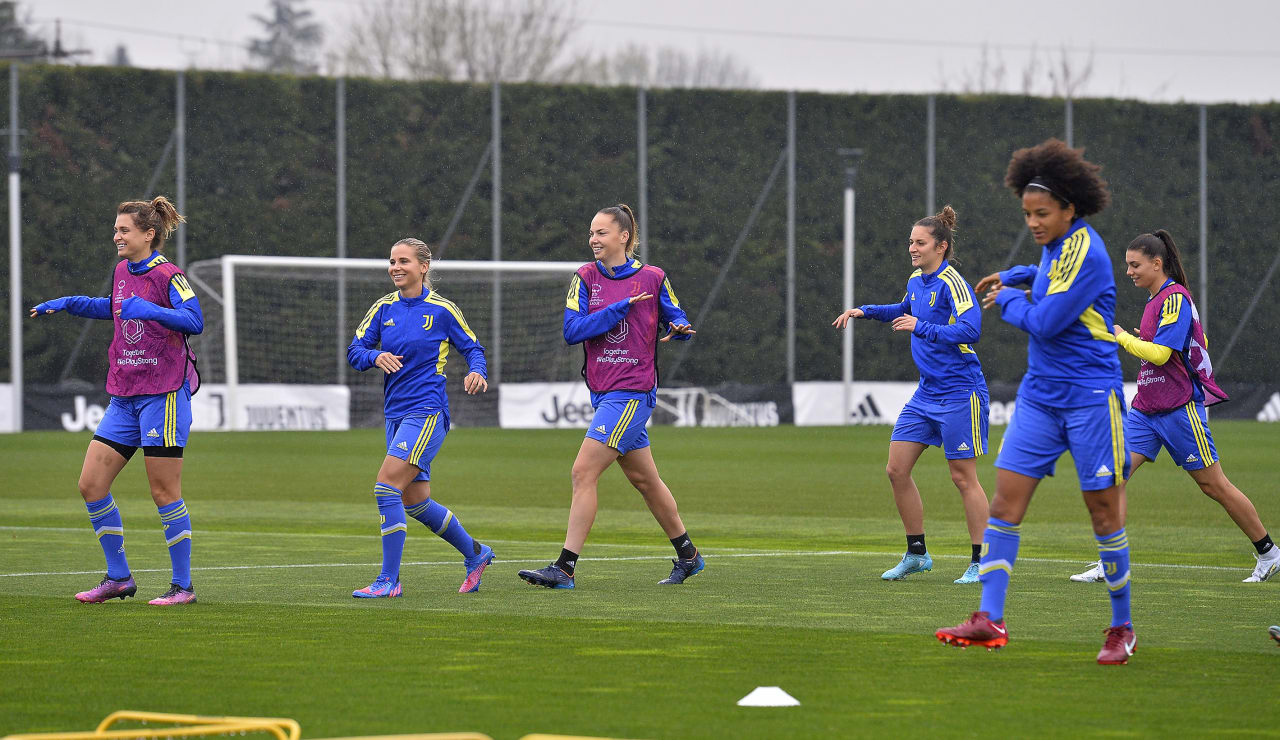 training uwcl lyon 30.0312