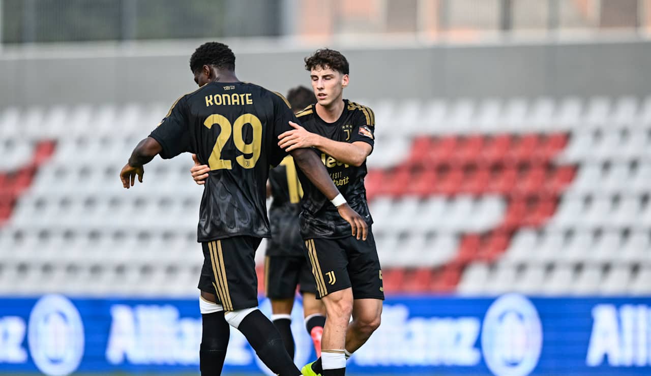 next gen coppa italia juventus forli 6