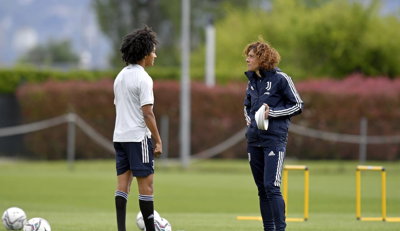 Allenamento | Women | 06.05.2021 | Foto 3