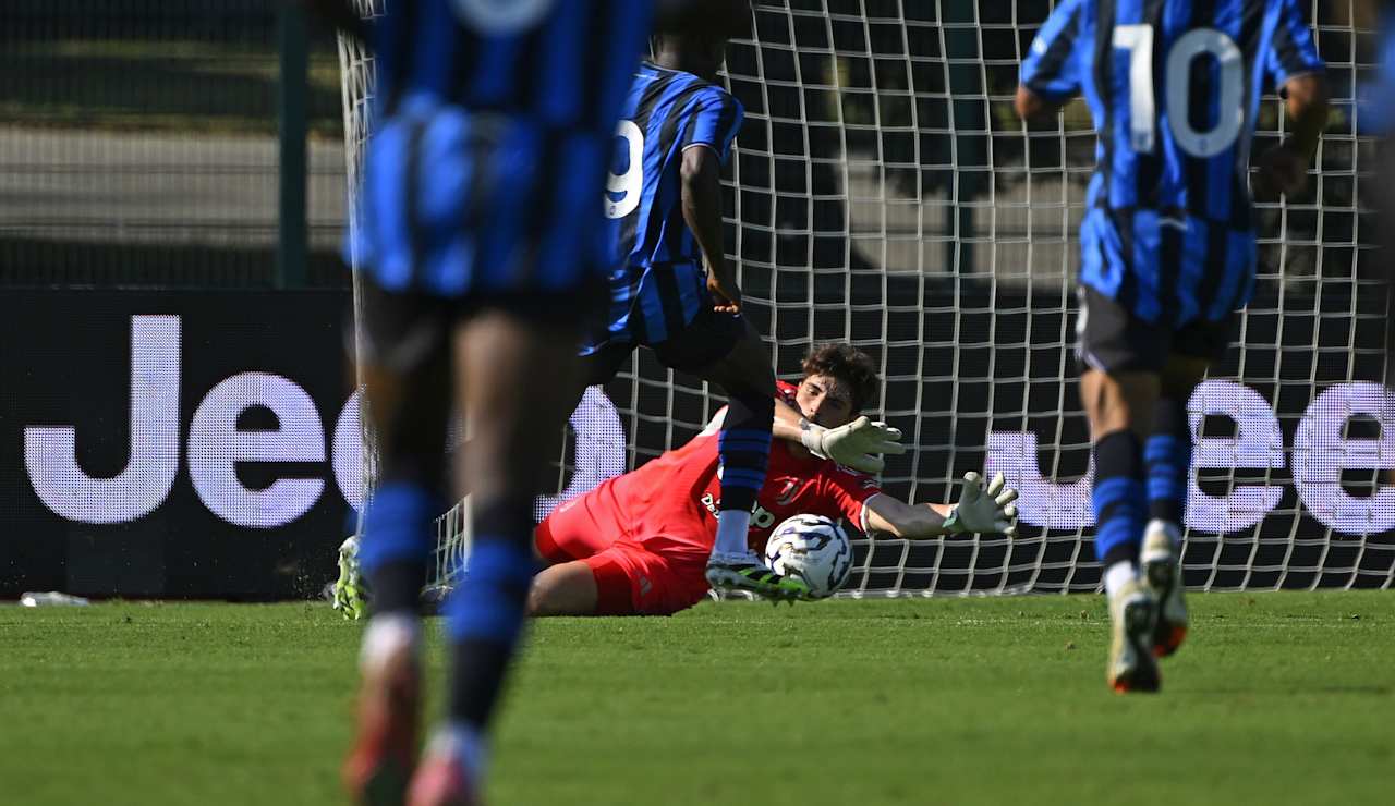 Juventus Next Gen Atalanta U23 12