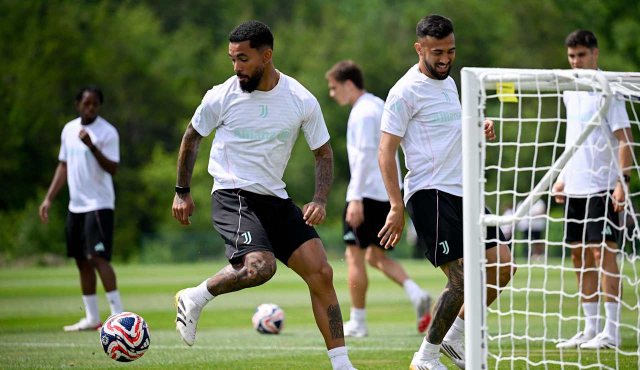 Juventus - Training - 17-06-2025 - 7