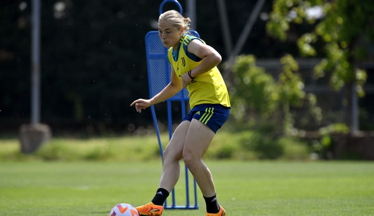 Allenamento Juventus Women 4 maggio 2023 5