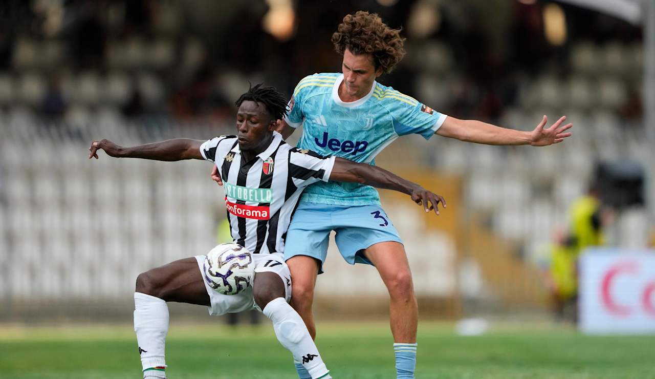 Serie C - Ascoli-Juventus Next Gen - 06-09-2025 - 10
