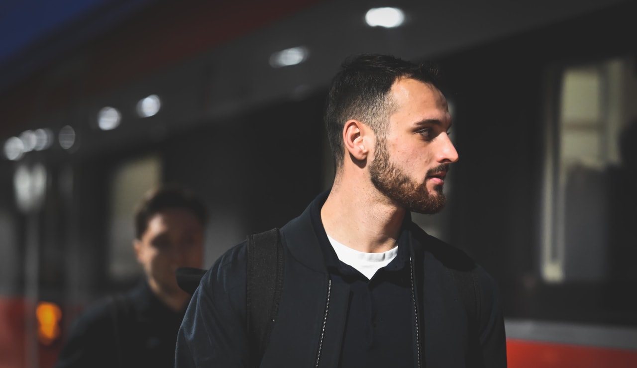 Juventus verso Cremona 4